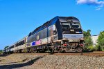 NJT 4527 on train 5439